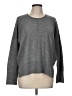 French Connection Gray Pullover Sweater Size M - photo 1