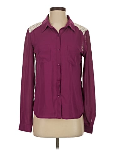 Roper Long Sleeve Blouse (view 1)
