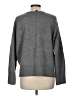 French Connection Gray Pullover Sweater Size M - photo 2