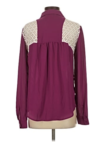 Roper Long Sleeve Blouse (view 2)