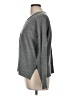 French Connection Gray Pullover Sweater Size M - photo 5