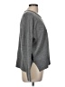 French Connection Gray Pullover Sweater Size M - photo 4