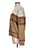 Assorted Brands 100% Acrylic Chevron-herringbone Tan Pullover Sweater Size L - photo 5