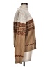 Assorted Brands 100% Acrylic Chevron-herringbone Tan Pullover Sweater Size L - photo 4