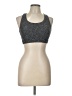 Assorted Brands Gray Sports Bra Size L (estimated) - photo 1