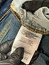Juicy Couture Stripes Blue Jeans Size 29 waist - photo 8
