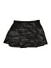Athleta Camo Black Casual Skirt Size XS - photo 2