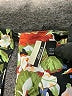 Topshop 100% Cotton Floral Black Romper Size 6 - photo 4