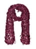 Unbranded Burgundy Purple Scarf One size - photo 1