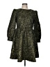 Nordstrom Gold Cocktail Dress Size M - photo 1