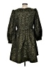 Nordstrom Gold Cocktail Dress Size M - photo 2