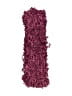 Unbranded Burgundy Purple Scarf One size - photo 2