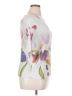 Unbranded Floral White Cardigan Size 0X (estimated) - photo 4