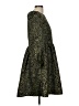 Nordstrom Gold Cocktail Dress Size M - photo 4