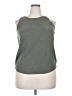 Universal Thread 100% Lyocell Green Sleeveless Top Size XXL - photo 1