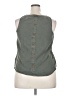 Universal Thread 100% Lyocell Green Sleeveless Top Size XXL - photo 2