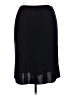 misook 100% Acrylic Solid Black Formal Skirt Size XL - photo 1