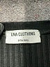 LNA Black Sleeveless Top Size XS - photo 6