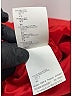 Versace Solid Red Cocktail Dress Size EU (IT) 40 / US 4 - photo 9