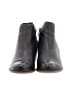 Lucky Brand Black Ankle Boots Size 8 - photo 2