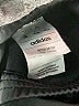 Adidas 100% Recycled Polyester Black Track Pants 12-18 MO / 18 MO - photo 3