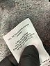 Adidas 100% Recycled Polyester Black Track Pants 12-18 MO / 18 MO - photo 5
