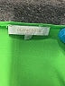 Olivaceous Solid Green Cocktail Dress Size S - photo 7