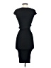 Gap Solid Black Cocktail Dress Size XS - photo 2