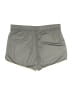 Tek Gear 100% Polyester Chevron-herringbone Gray Athletic Shorts Size M - photo 2