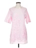 Assorted Brands Pink Cocktail Dress Size S - photo 1
