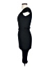 Gap Solid Black Cocktail Dress Size XS - photo 5