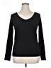 MM. LaFleur Black Long Sleeve T-Shirt Size XL - photo 1