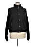 Caren Sport 100% Polyester Solid Black Jacket Size 1X - photo 1