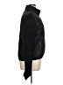 Caren Sport 100% Polyester Solid Black Jacket Size 1X - photo 4