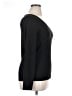 MM. LaFleur Black Long Sleeve T-Shirt Size XL - photo 4
