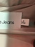 CALVIN KLEIN JEANS Tan Vest Size M - photo 7
