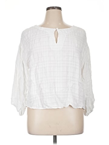 RODEBJER 3/4 Sleeve Blouse (view 1)
