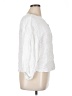 RODEBJER 100% Viscose White 3/4 Sleeve Blouse Size XL - photo 4
