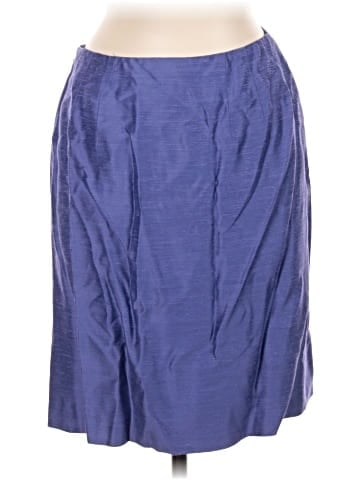 Linda Allard Ellen Tracy Formal Skirt (view 2)