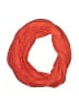 Unbranded Orange Red Scarf One size - photo 1