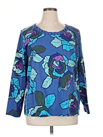 Sport Savvy 3/4 Sleeve T-Shirt (view 1)