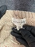 Maison Jules Chevron-herringbone Ivory Pullover Sweater Size XS - photo 7