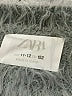 Zara Kids Solid Gray Pullover Sweater Size 11 - 12 - photo 3