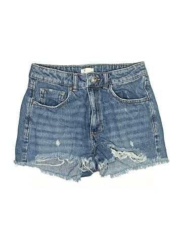 Roxy Denim Shorts (view 1)