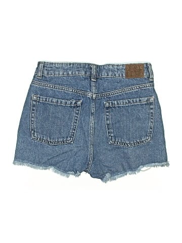 Roxy Denim Shorts (view 2)