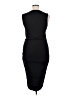 DKNY Solid Black Cocktail Dress Size XL - photo 2