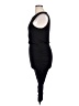 DKNY Solid Black Cocktail Dress Size XL - photo 5