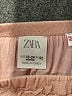 Zara Metallic Gold Skirt Size 18-24 mo - photo 3