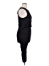 DKNY Solid Black Cocktail Dress Size XL - photo 4