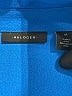 Halogen 100% Polyester Solid Blue Casual Dress Size 1X - photo 7